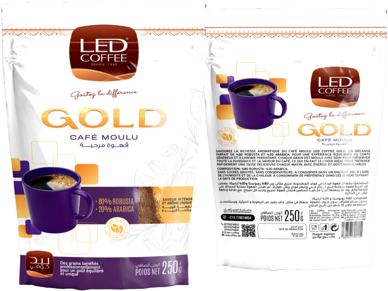 GOLD 250G
