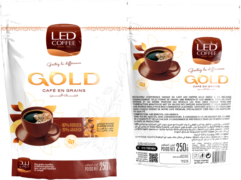 GOLD 250G
