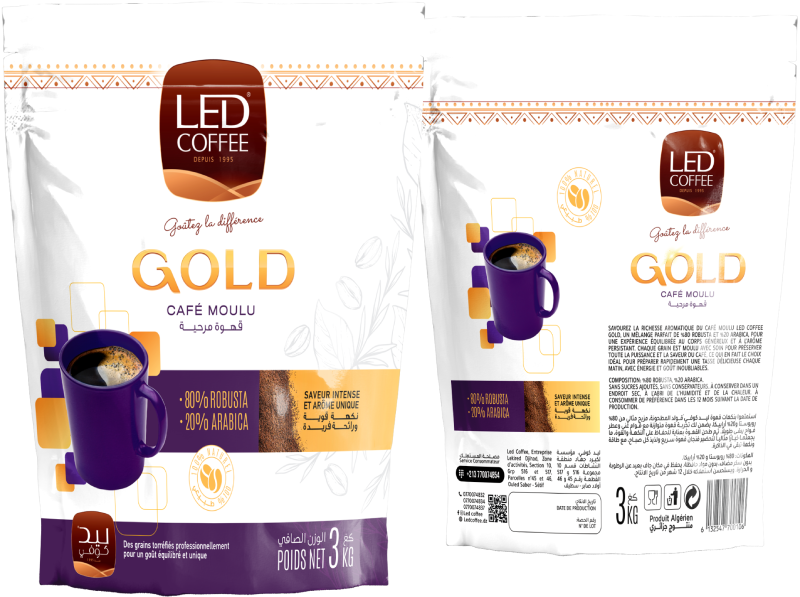 GOLD 3KG