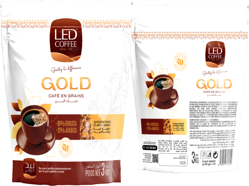 GOLD 3KG